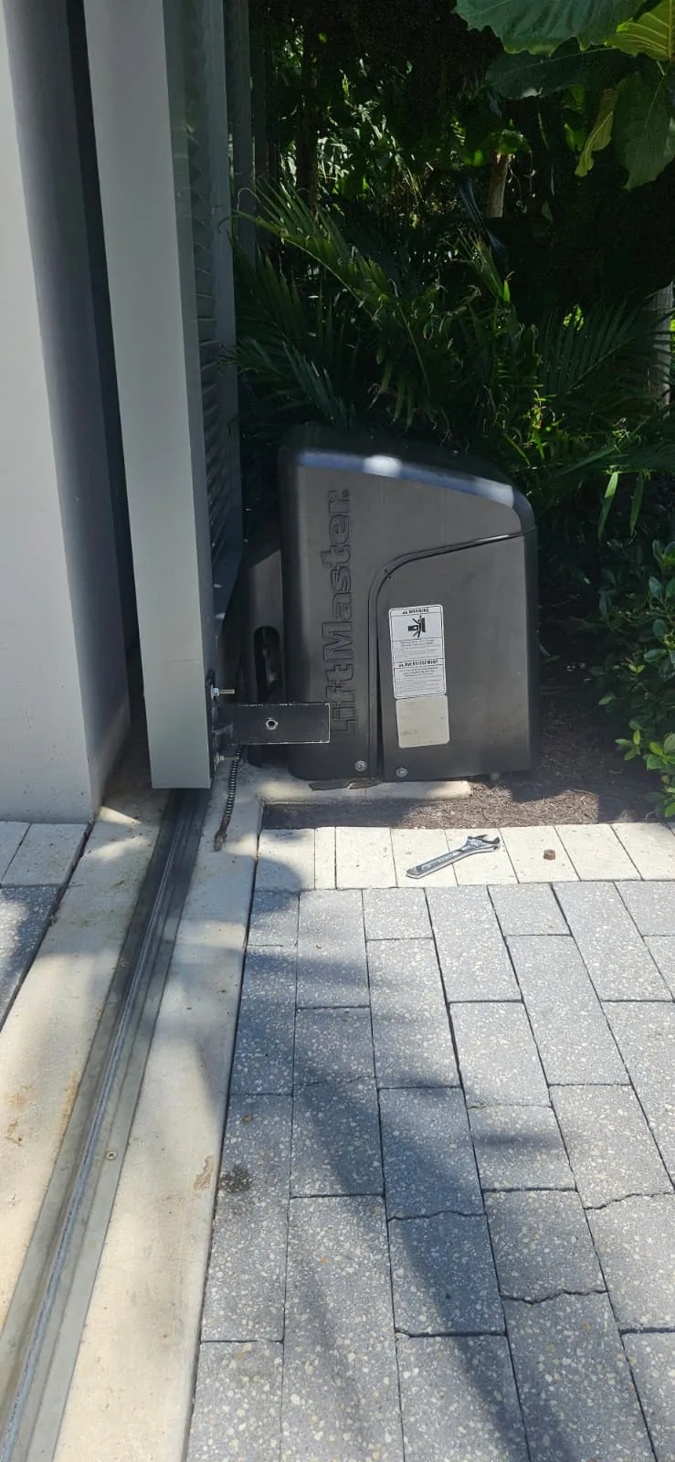 Gate Motor Replacement in Delray Beach: When Salt Air Destroys a 6-Year-Old Operator