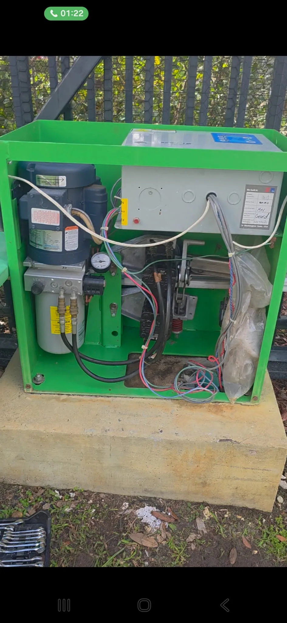 HySecurity SlideDriver 15 in Sunrise: Gate Stuck Open Four Days