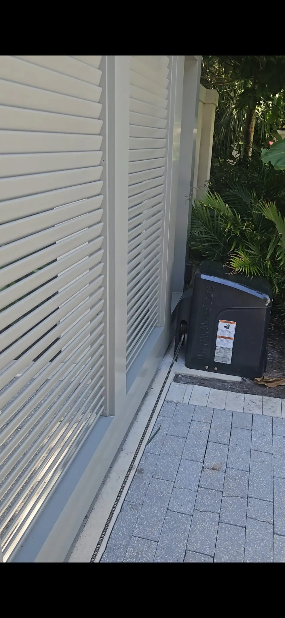Delray Beach gate job photo 8