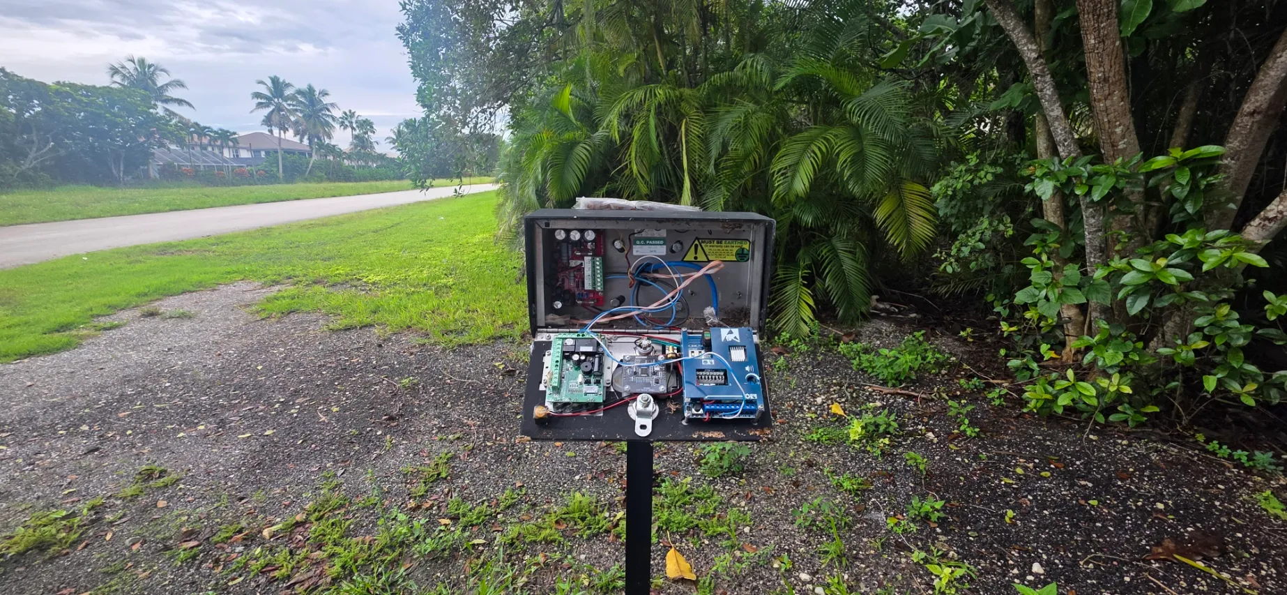 Boca Raton gate job photo 3
