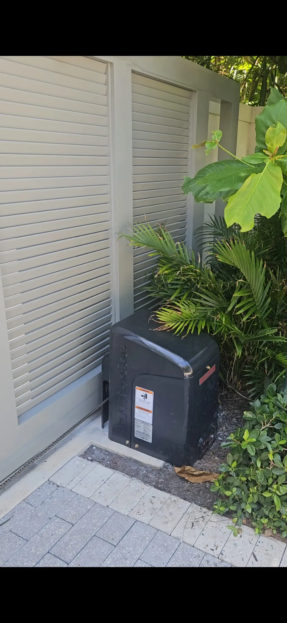 Gate Motor Replacement in Delray Beach: When Salt Air Destroys a 6-Year-Old Operator — after
