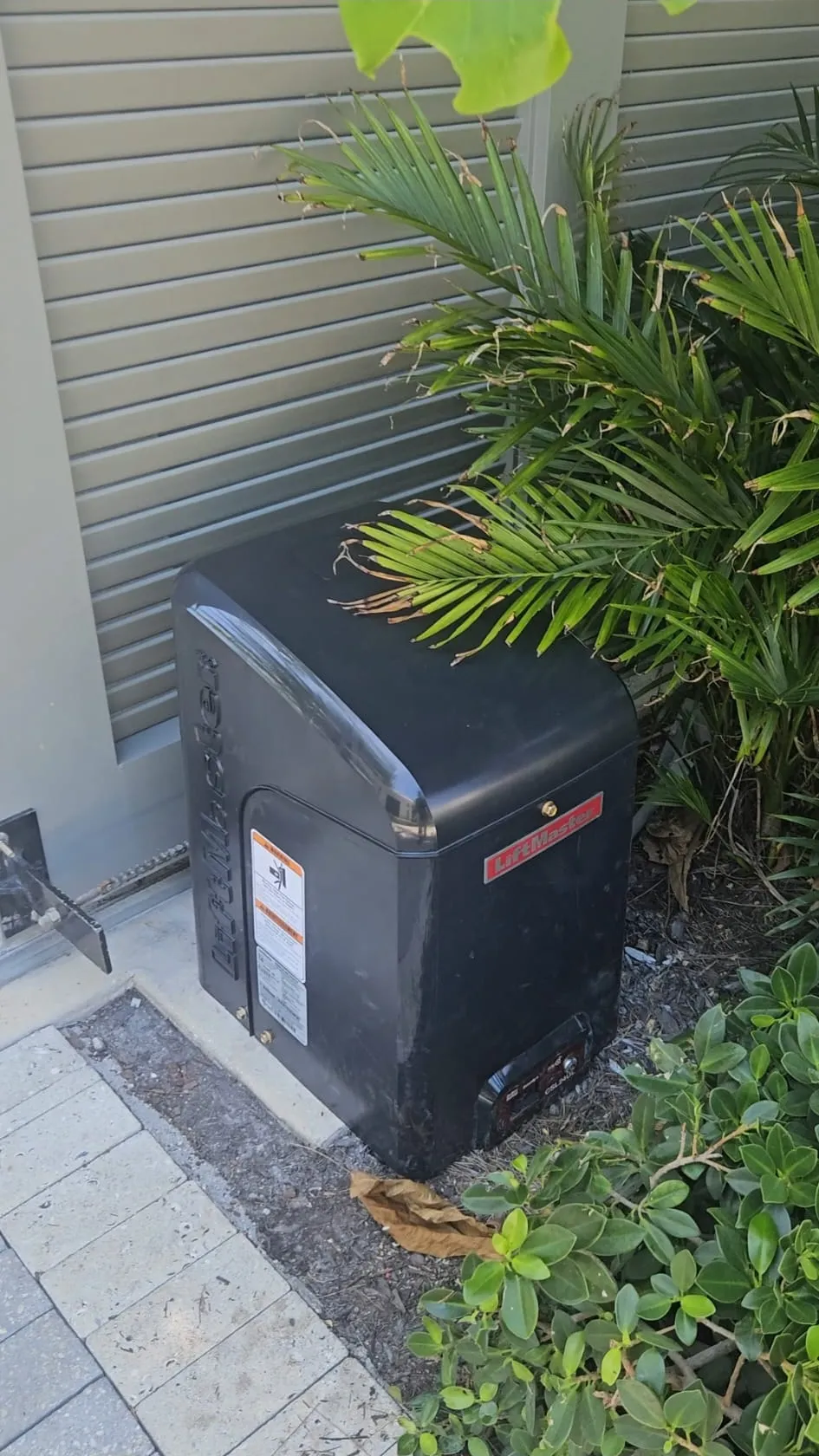 Gate Motor Replacement in Delray Beach: When Salt Air Destroys a 6-Year-Old Operator