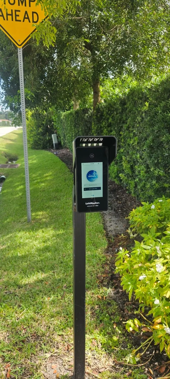 Gate Intercom Dead, Only the Remote Worked: A Wellington Smart Intercom Replacement