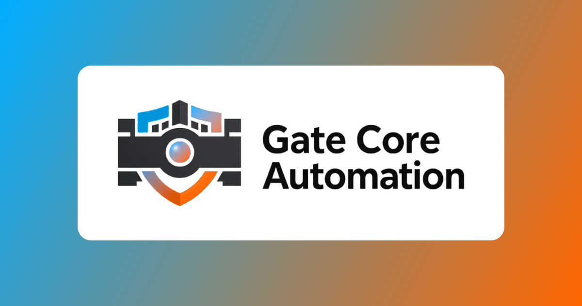Gate Repair & Access Control South Florida | Gate Core Automation
